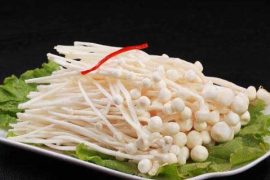 如何挑选金针菇？金针菇选用有讲究