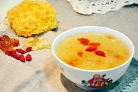 7种养生茶为身体补足水分