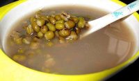 喝绿豆汤有哪5种禁忌