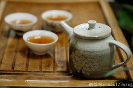 适合电脑工作者的6种排毒茶饮