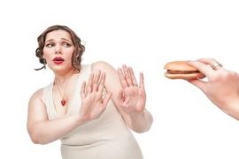 吃什么食物可以预防女性发胖