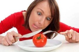 科学饮食才能快速减肥