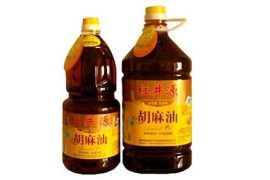 男人吃胡麻油能呵护前列腺