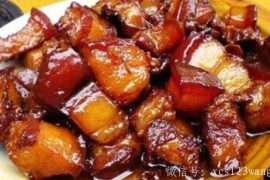 各地红烧肉的做法有什么不同