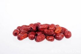女性血虚吃红枣能养颜 肌肤润泽红枣来帮忙