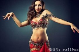 跳肚皮舞能让女性更年轻 不喜欢可以选择盘腿坐