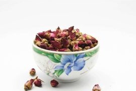 喝玫瑰花茶能祛斑吗 别和茶叶一起泡