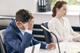 工作压力太大该怎么办 按摩可以让放纵身心
