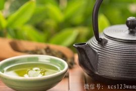 教你如何轻松去除茶垢 泡茶时放一片柠檬