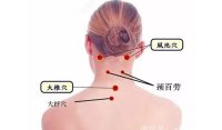 这一个穴位就能解颈痛 按一按轻松解决