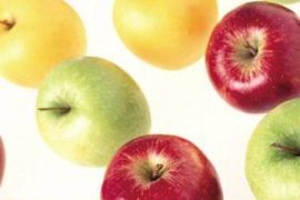 关于苹果你懂多少 不同颜色的苹果食用价值也不一样 ？