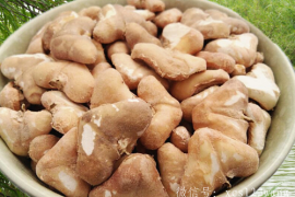 菱角粉有什么功效 怎么做