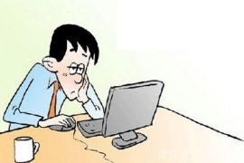 白领如何做才能护眼