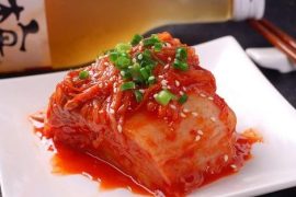 教你如何腌制辣白菜 韩国泡菜的腌制方法