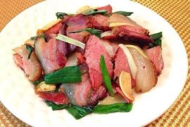 客家腊肉的腌制方法