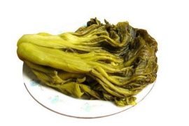 教你如何腌制出好吃的酸菜 仅需六步
