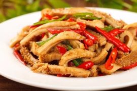 牛肚怎么洗？何鉴别牛肚质量