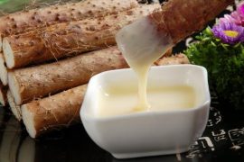 山药的营养价值 不能和山药同食的食物