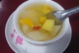 水果做熟了吃 功效会更加神奇更有营养