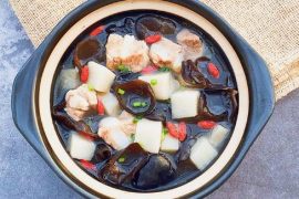 早上吃山药功效超强大 山药吃法大全