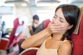 一分钟教你防晕车，治疗晕车的7个妙招！