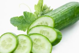 吃黄瓜减肥消除脂肪 黄瓜减肥食谱