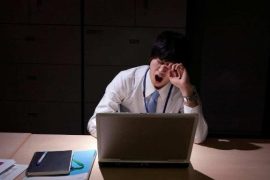长期上夜班，算是熬夜吗？听听医生说熬夜的正确说法