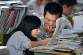 当高考遇上经期专家教你正确处理 经期时可进行食疗