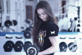 做好准备健身 新手健身准备的7篇章建议