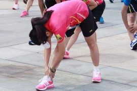 正确健康的跑步运动 跑步的距离要相对稳定