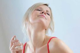 香水的正确使用方法
