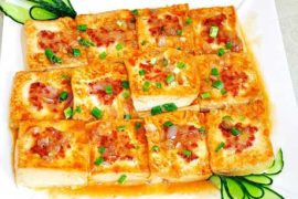 4种豆腐的做法：巧妙搭配豆腐营养又健康