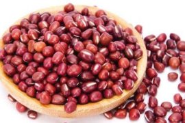 红豆的减肥方法 红豆薏仁汤能够减肥还养颜