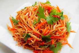 减肥中饮食不加注意不利于减肥 八款简单的减肥食谱