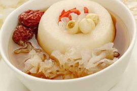 清肺润肺，雾霾天气吃什么好