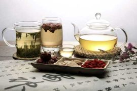 茶叶在养生中的作用与功效