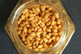 醋泡黄豆既能减肥又能美容 醋泡黄豆的正确做法