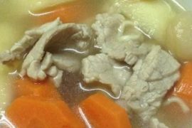 减掉赘肉 八款常见减肥家常菜做法