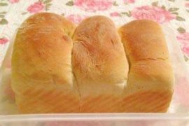 吐司面包的做法：教你自己在家做吐司面包