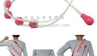 手动颈椎按摩器按摩工具滚轮 家用保健按摩器材拉背器脖子按摩器