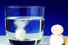 VC片的作用和功效 服用维c泡腾片的注意事项