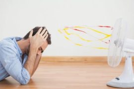 使用电风扇的常识 吹电扇的八个误区