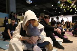 多部门建议每天发呆5分钟 发呆可缓冲大脑减轻焦虑