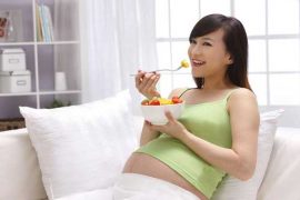 准妈妈吃水果小常识