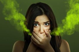 摆脱口臭的8种方法 可以去除口臭的食物