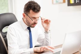双眼疲劳看不清帮你恢复明亮 护眼贴士重视用眼卫生