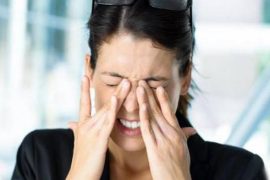 眼睛不舒服 不同症状眼睛瘙痒要对症下药
