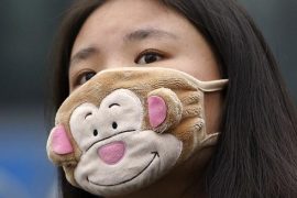 抗流感空气污染戴口罩 口罩适合使用时机大不同