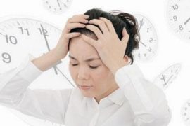 不惑之年当心身体求救信号 关注身体异常保护器官