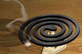 长期点蚊香的危害 避免蚊香带来危害的方法